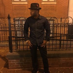 Meet your Posher, Patrick